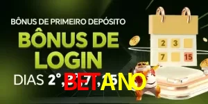Promoções 1 BETANO