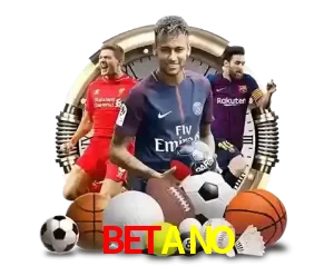 Apostas Esportivas no BETANO