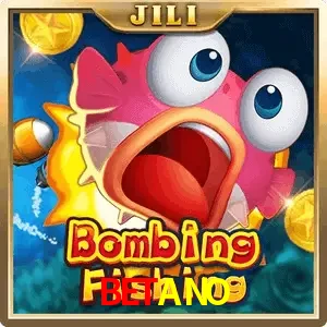 bombing fishing BETANO
